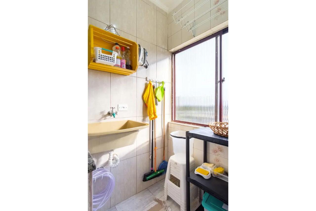 Apartamento Em Caraguatatuba Buitenkant foto