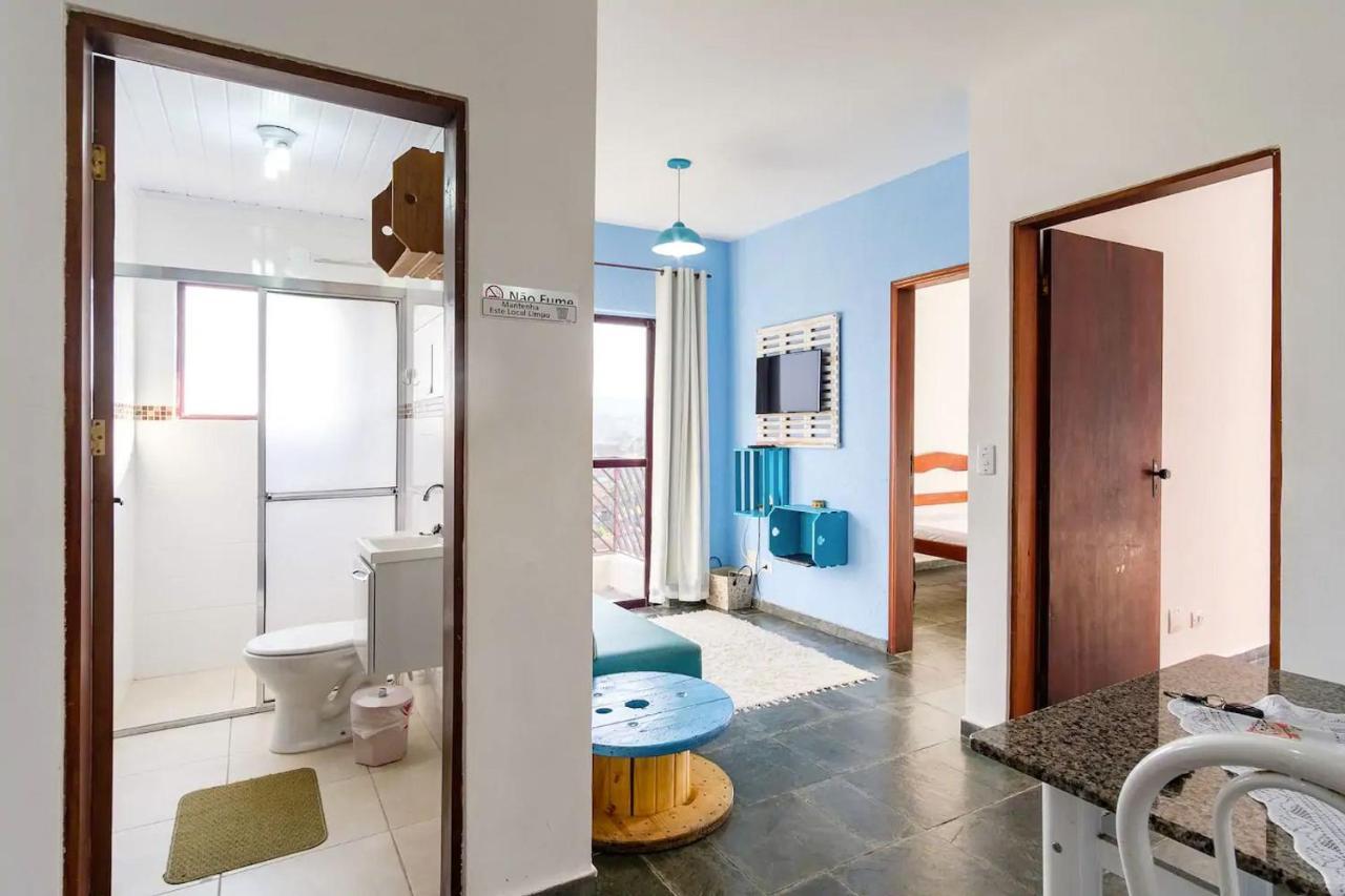 Apartamento Em Caraguatatuba Buitenkant foto