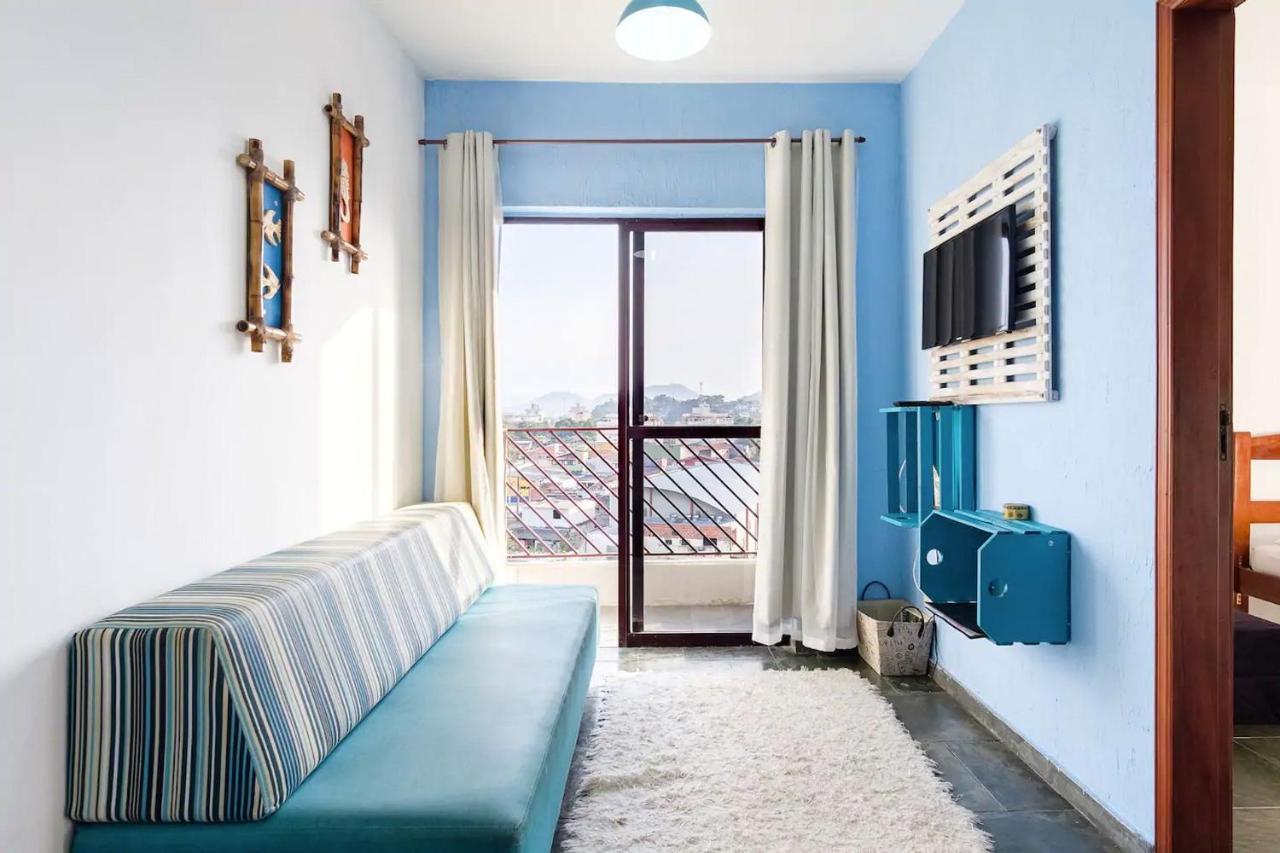 Apartamento Em Caraguatatuba Buitenkant foto