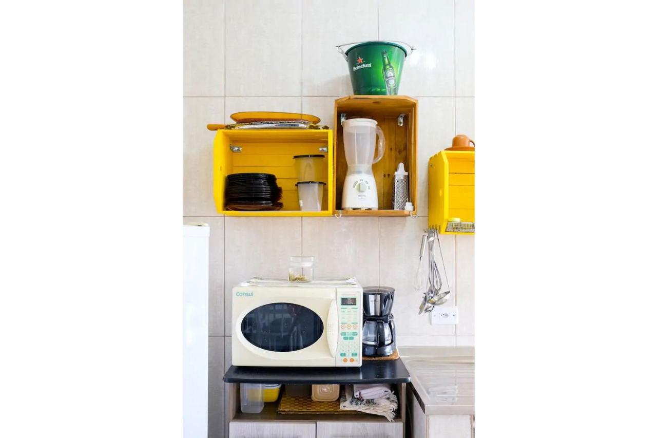 Apartamento Em Caraguatatuba Buitenkant foto