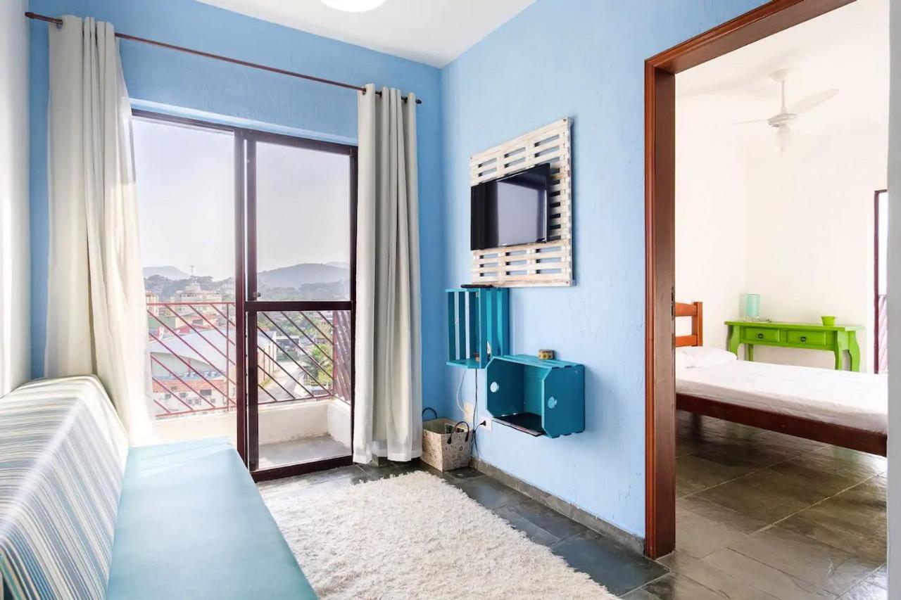 Apartamento Em Caraguatatuba Buitenkant foto