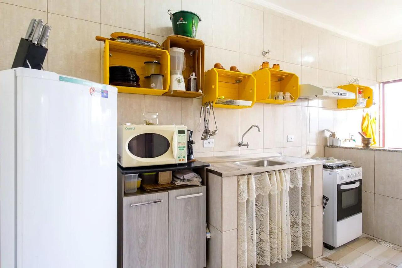 Apartamento Em Caraguatatuba Buitenkant foto