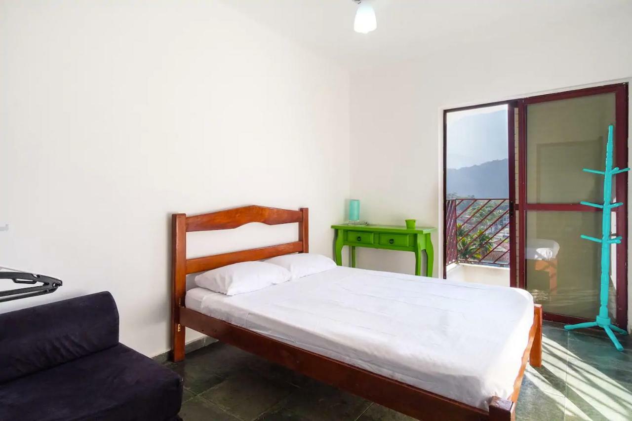 Apartamento Em Caraguatatuba Buitenkant foto
