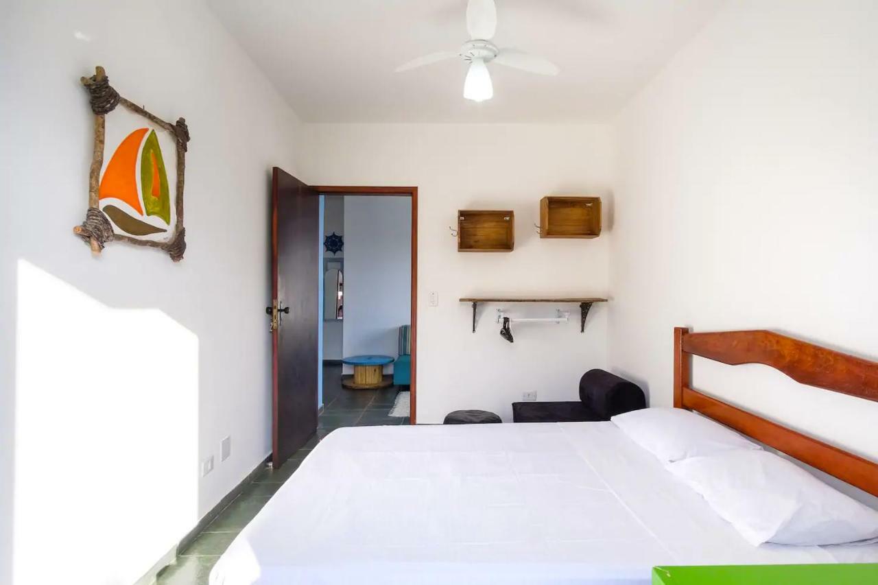 Apartamento Em Caraguatatuba Buitenkant foto
