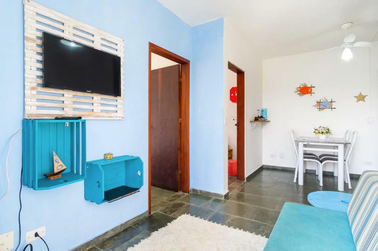 Apartamento Em Caraguatatuba Buitenkant foto