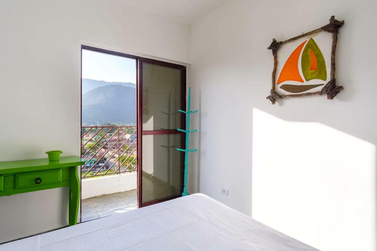 Apartamento Em Caraguatatuba Buitenkant foto