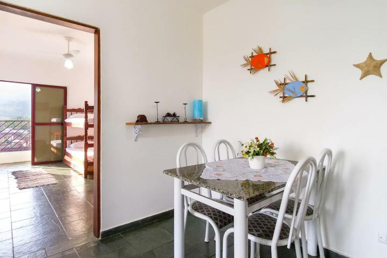 Apartamento Em Caraguatatuba Buitenkant foto