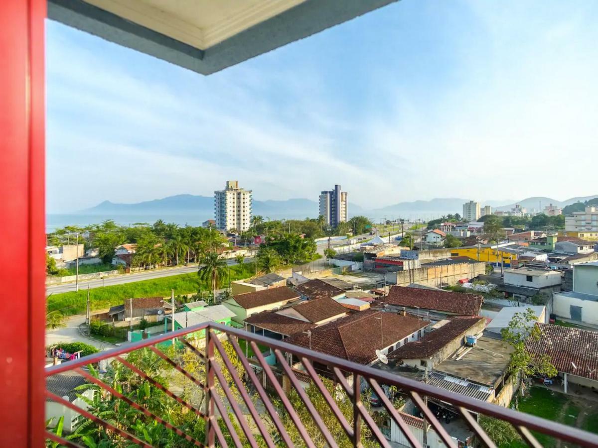 Apartamento Em Caraguatatuba Buitenkant foto