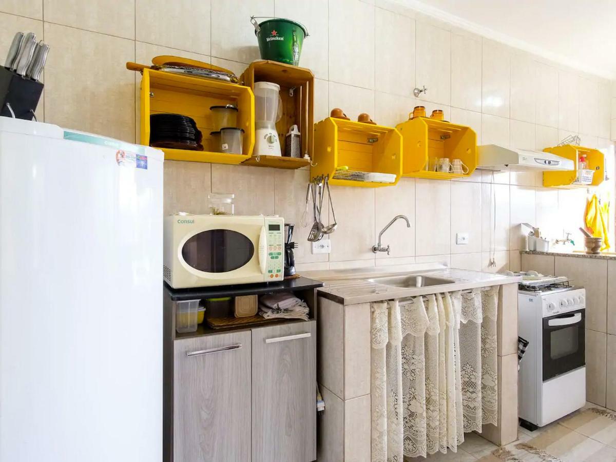 Apartamento Em Caraguatatuba Buitenkant foto