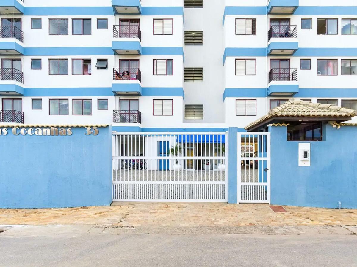 Apartamento Em Caraguatatuba Buitenkant foto