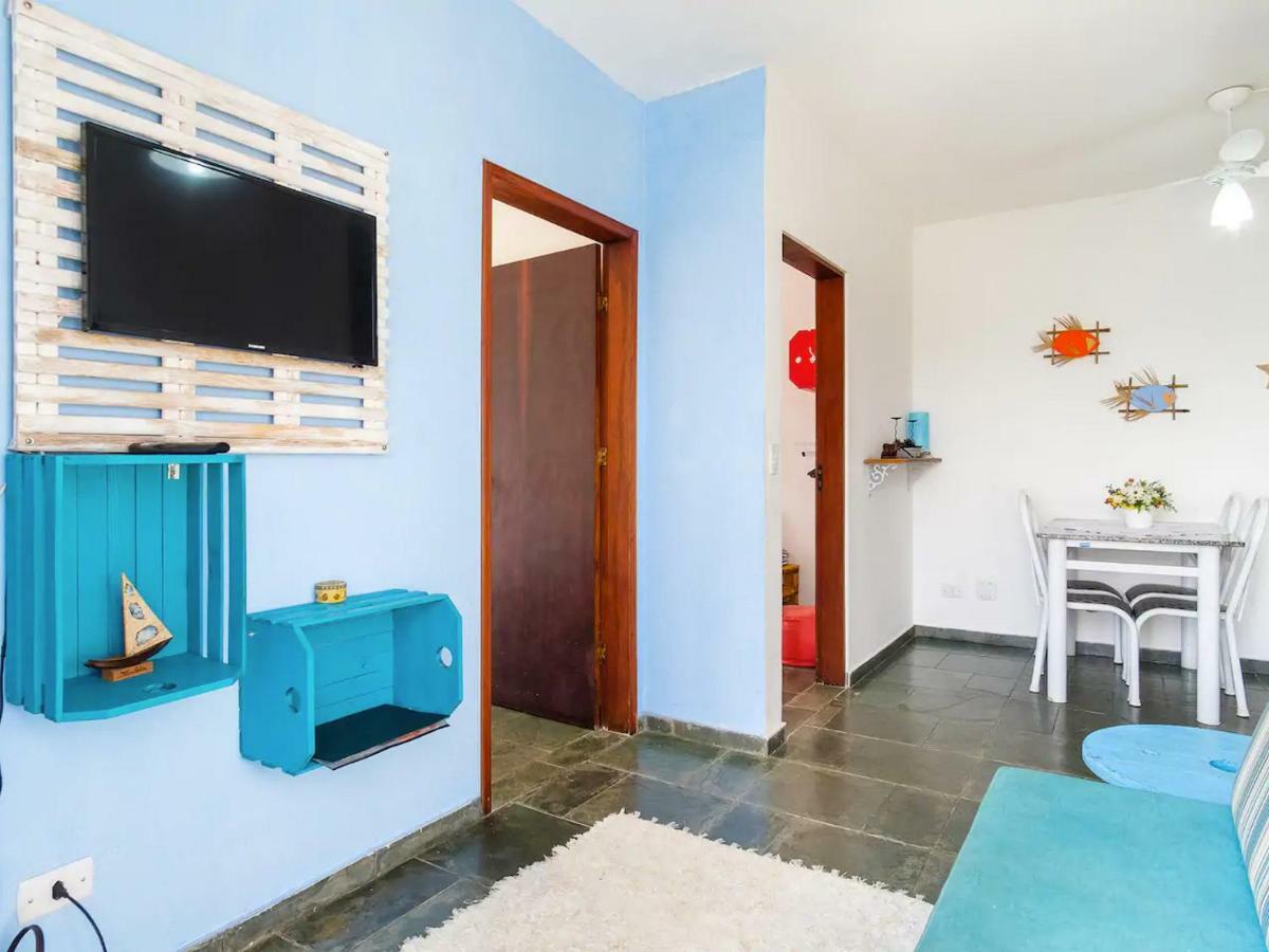 Apartamento Em Caraguatatuba Buitenkant foto