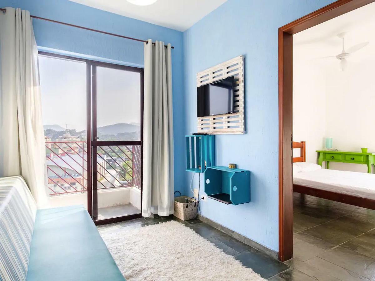 Apartamento Em Caraguatatuba Buitenkant foto