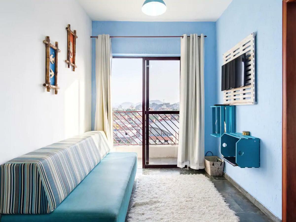 Apartamento Em Caraguatatuba Buitenkant foto