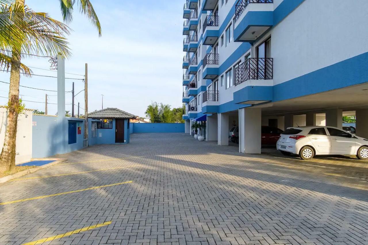 Apartamento Em Caraguatatuba Buitenkant foto