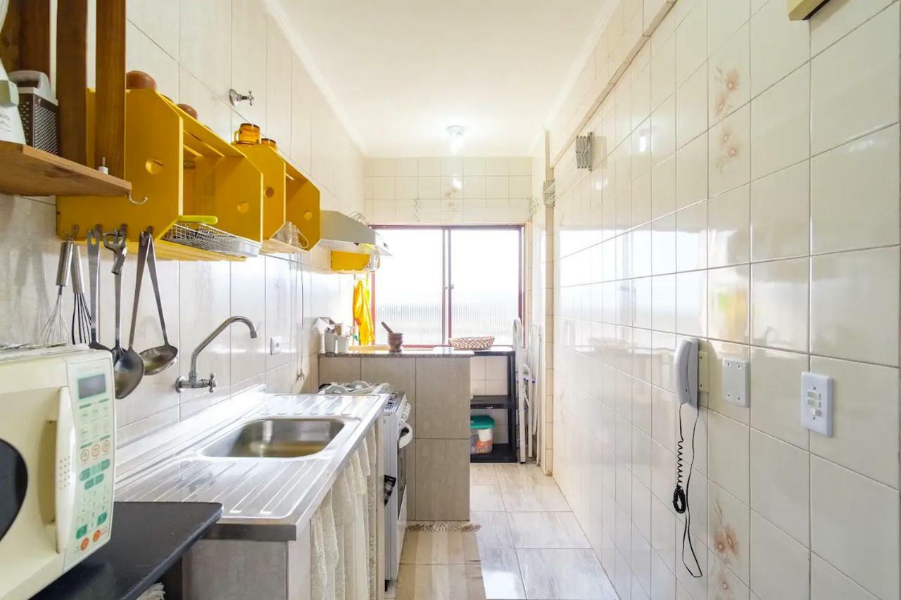 Apartamento Em Caraguatatuba Buitenkant foto