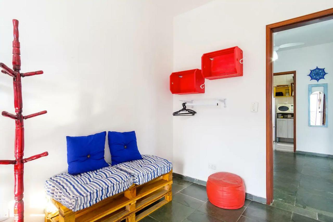 Apartamento Em Caraguatatuba Buitenkant foto