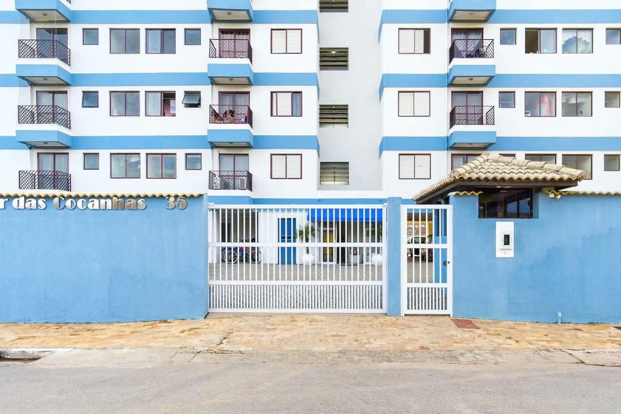 Apartamento Em Caraguatatuba Buitenkant foto
